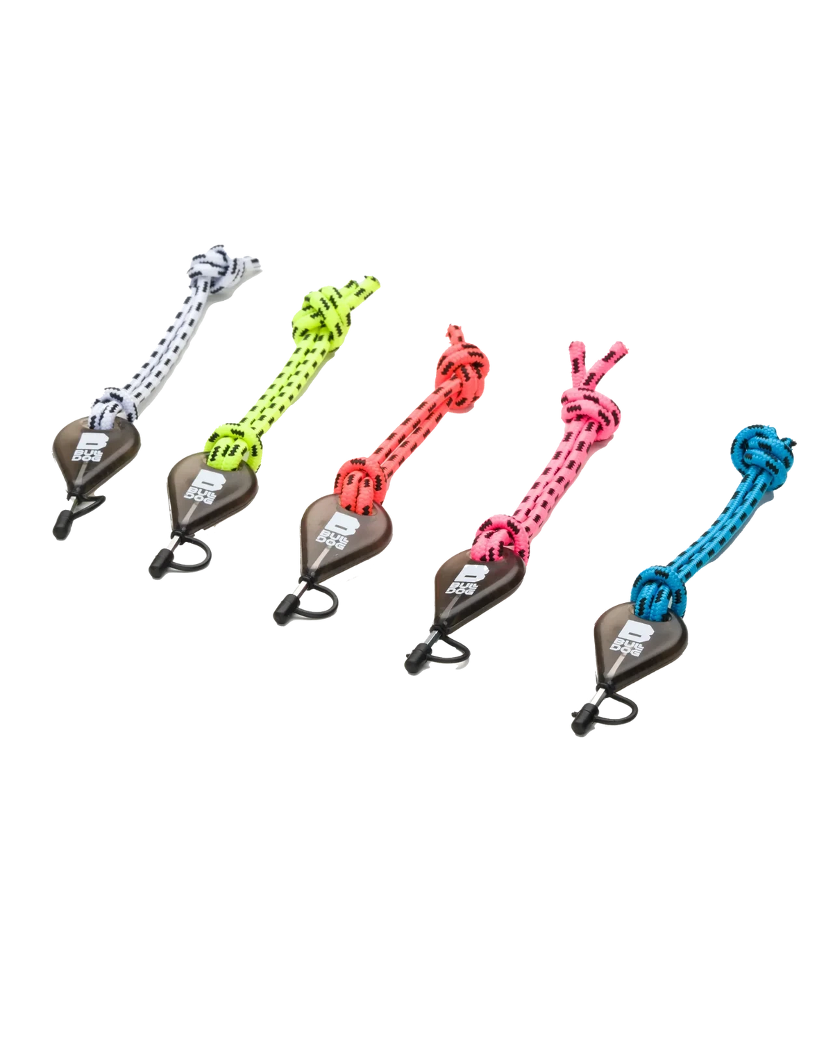 Bulldog Fin Key/Leash String (Assorted Colours) Accessories Bulldog