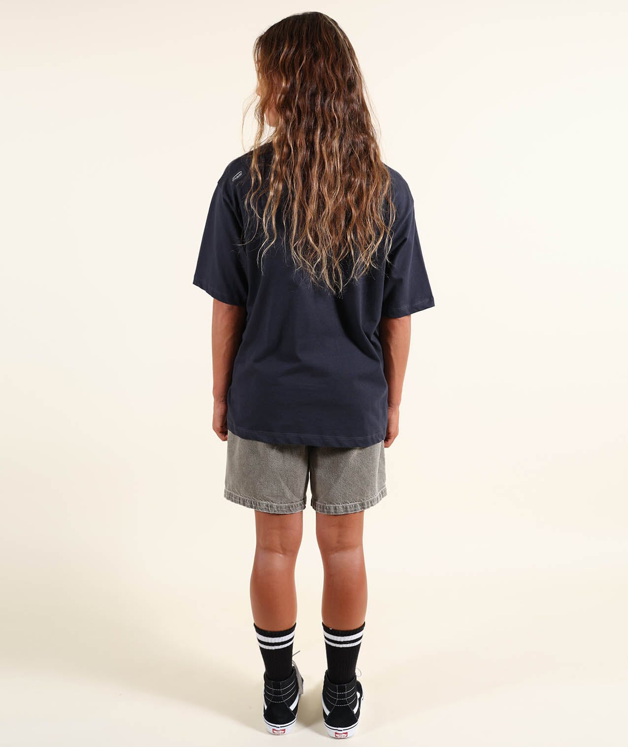 Bumblebee Tee - Graphite Women's T-Shirts and Vest Tops Oxbow