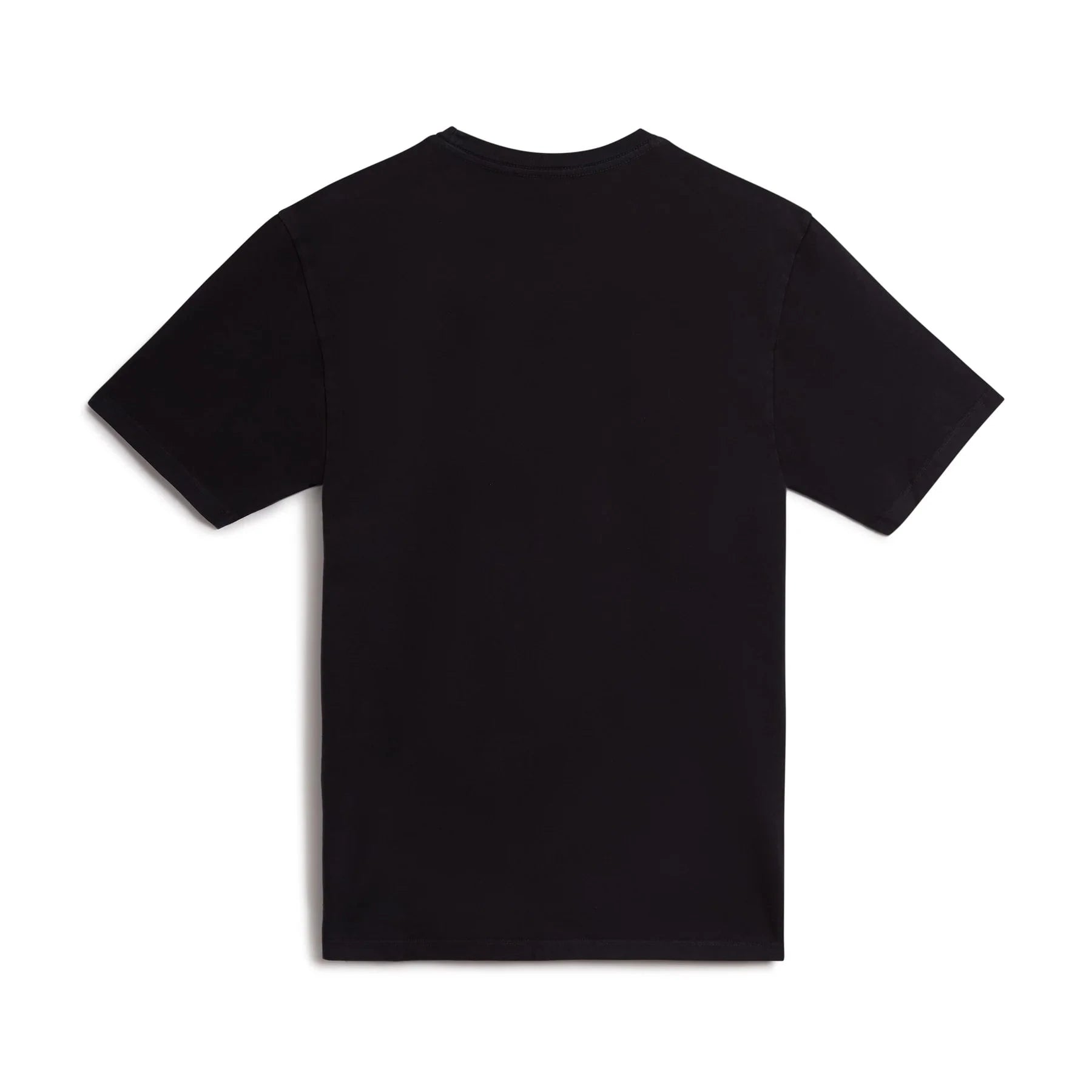 Burgee T Shirt - Black Men's T-Shirts & Vests Florence Marine X
