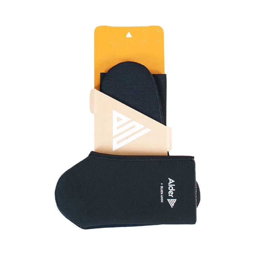 Burn 4mm Socks Wetsuit Boots Alder J2XL