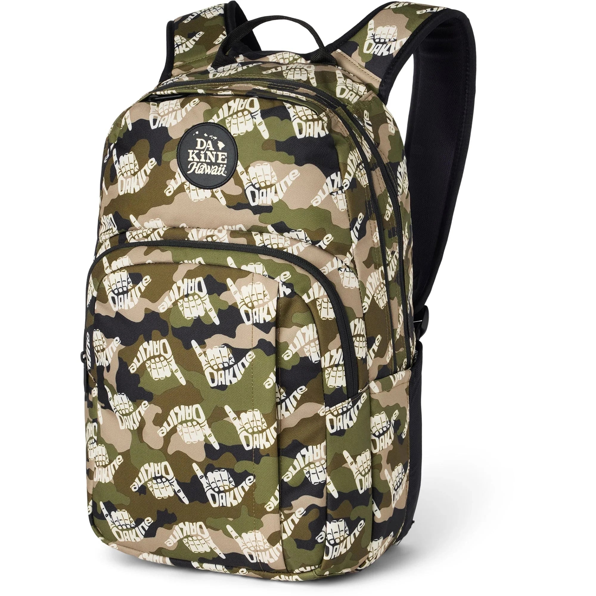Campus Backpack 25L - Camo Shaka Bags,Backpacks & Luggage Dakine