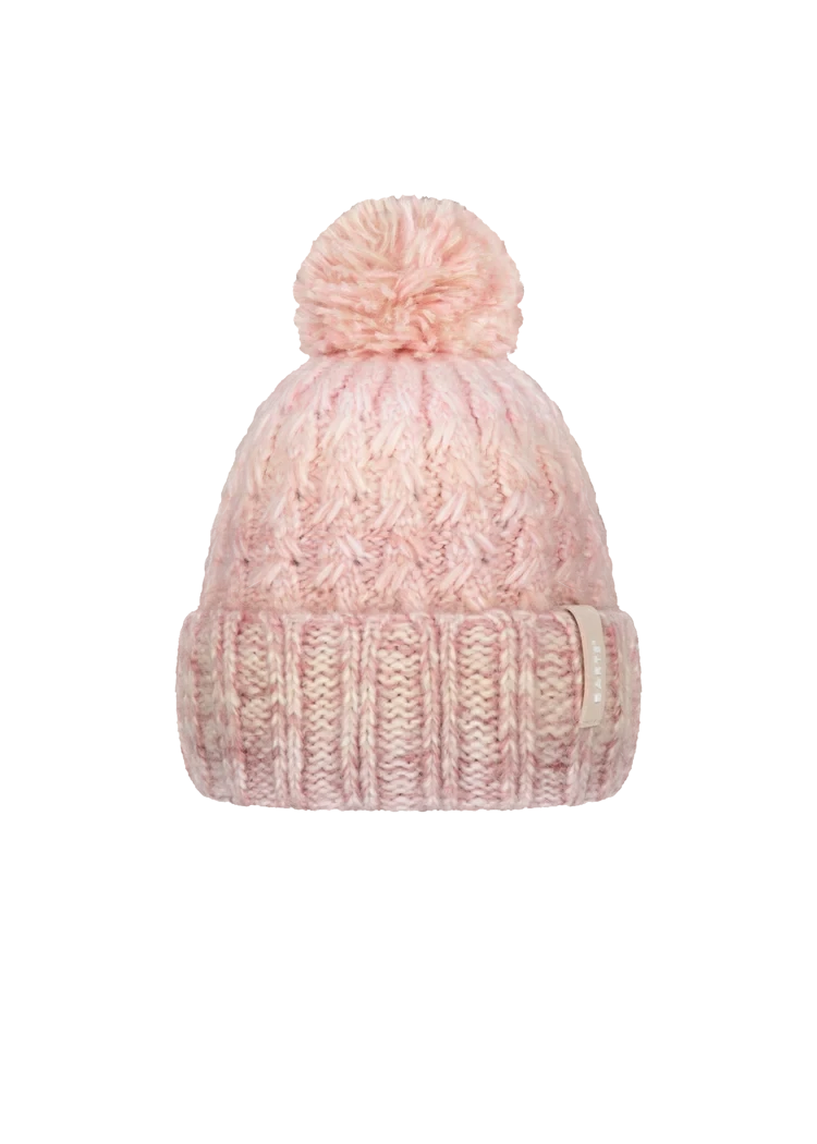 Catbird Beanie - Pink Women's Hats,Caps & Scarves Barts