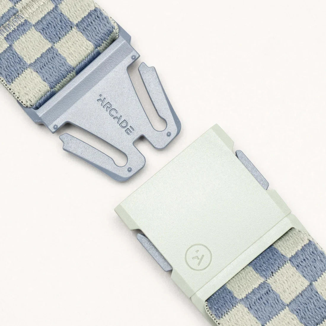Check - Sky/Sage Belts Arcade