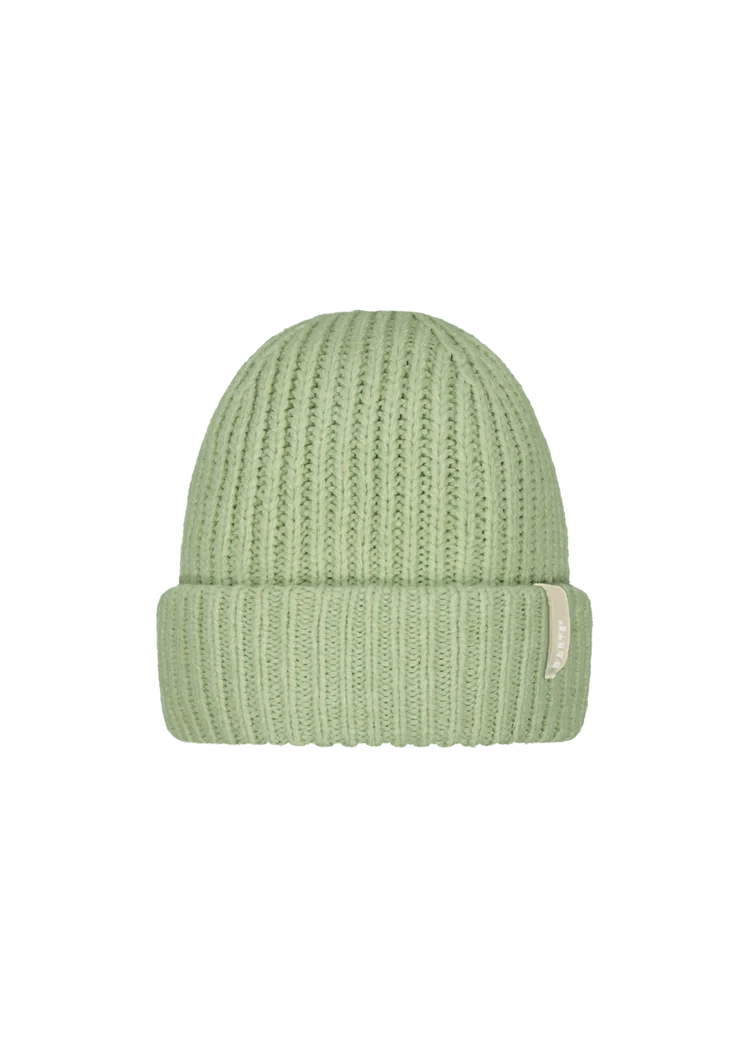 Chilah Beanie - Light Pistache Women's Hats,Caps & Scarves Barts