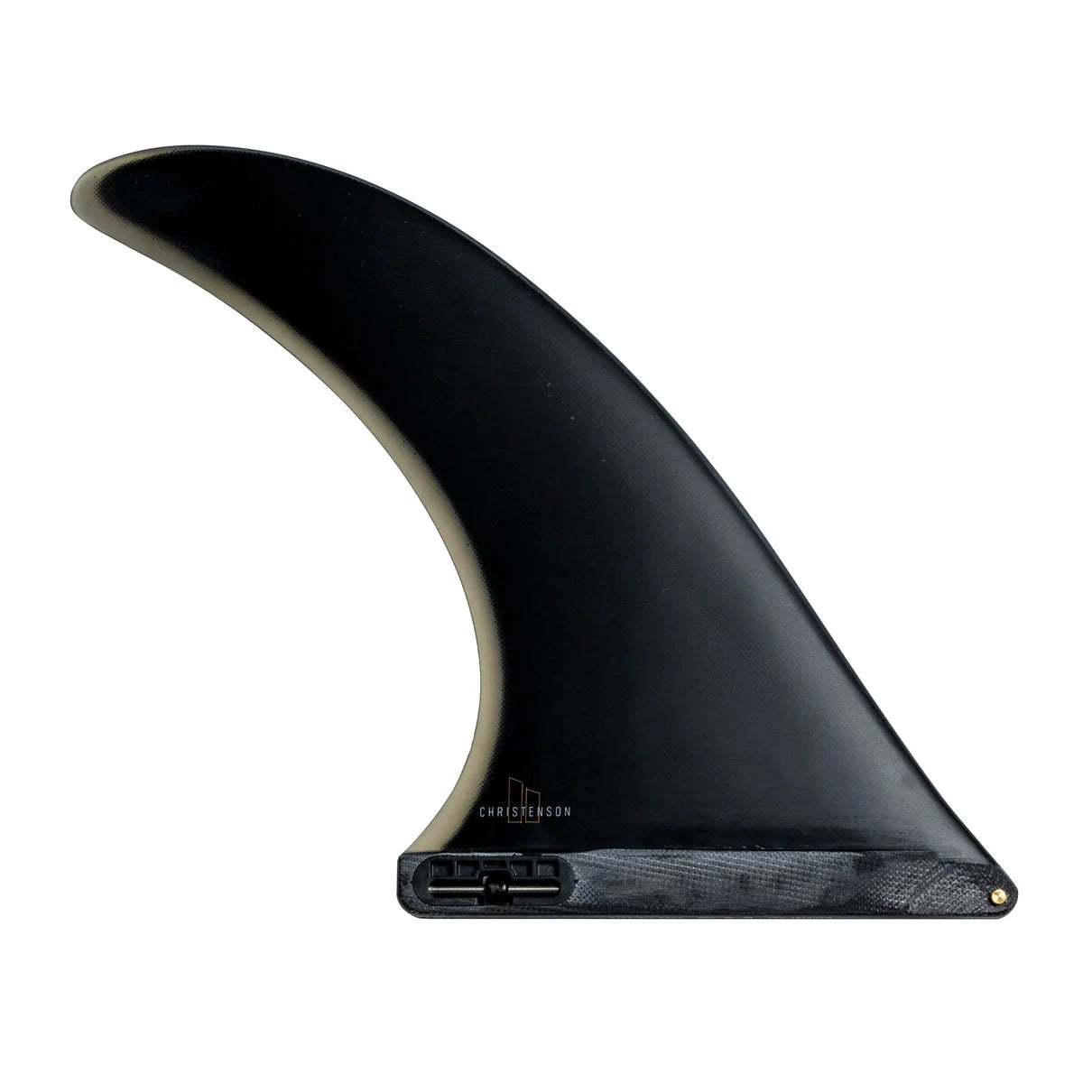 Christenson PG Noserider 10" - Black Fins FCS