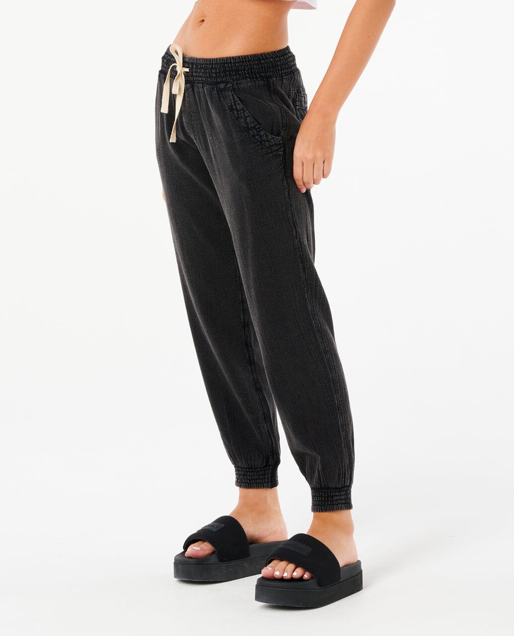 Classic Surf Pant - Black Women's Jeans & Trousers Rip Curl Women