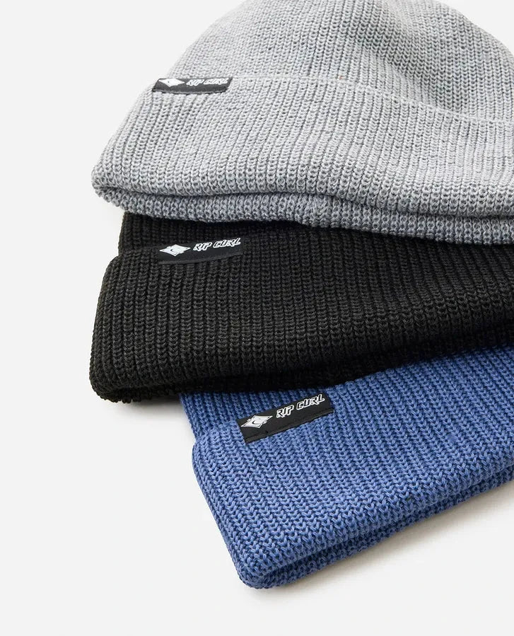 Classic Surf Reg Beanie 3 Pack - Black/Multi Men's Hats,Caps&Beanies Rip Curl