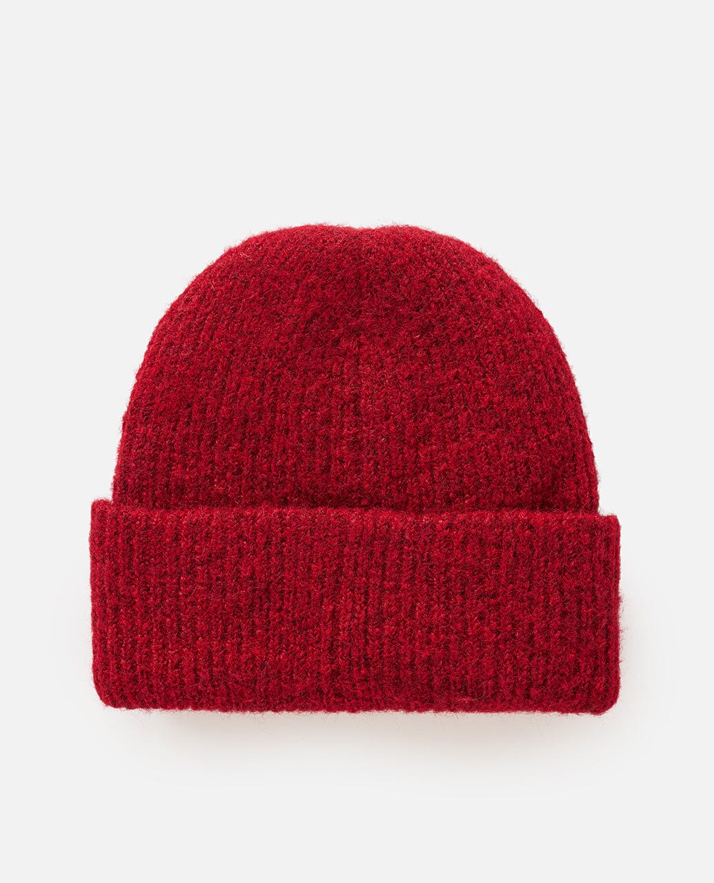 Classic Surf Tall Beanie - Maroon Women's Hats,Caps & Scarves Rip Curl Women