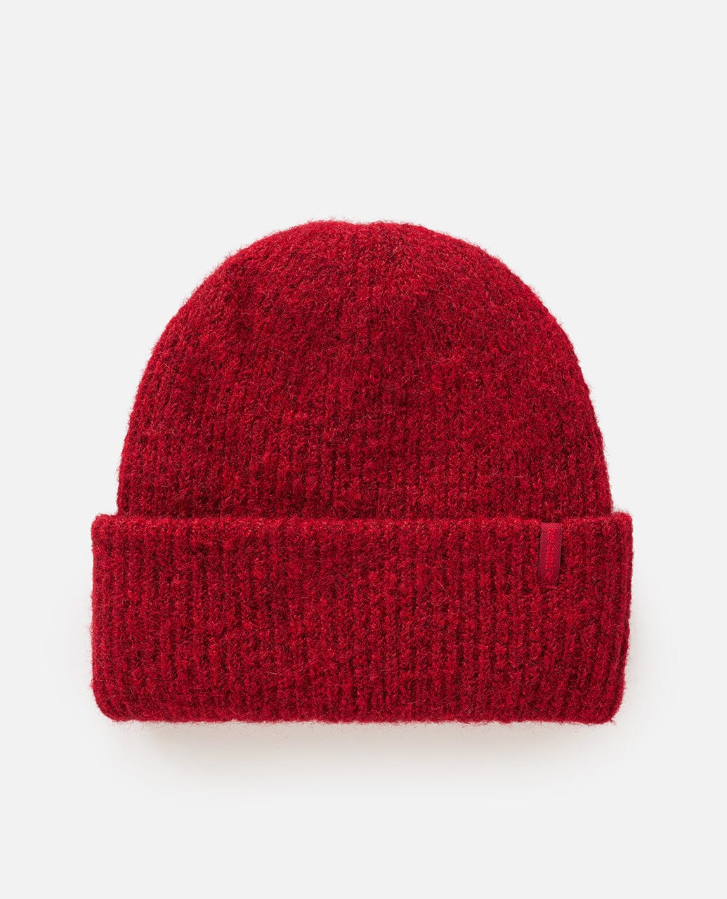 Classic Surf Tall Beanie - Maroon Women's Hats,Caps & Scarves Rip Curl Women
