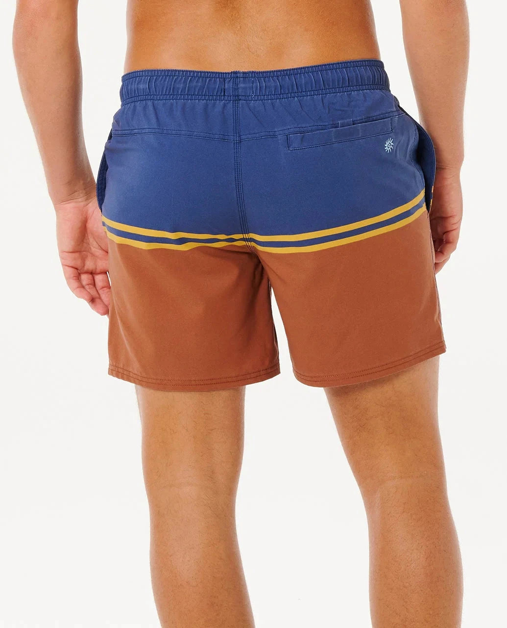 Combine Volley Board short - Baked Clay Men's Shorts & Boardshorts Rip Curl