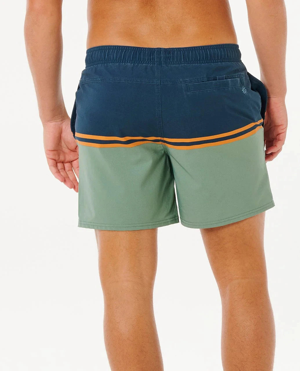 Combine Volley Board short - Moss Men's Shorts & Boardshorts Rip Curl