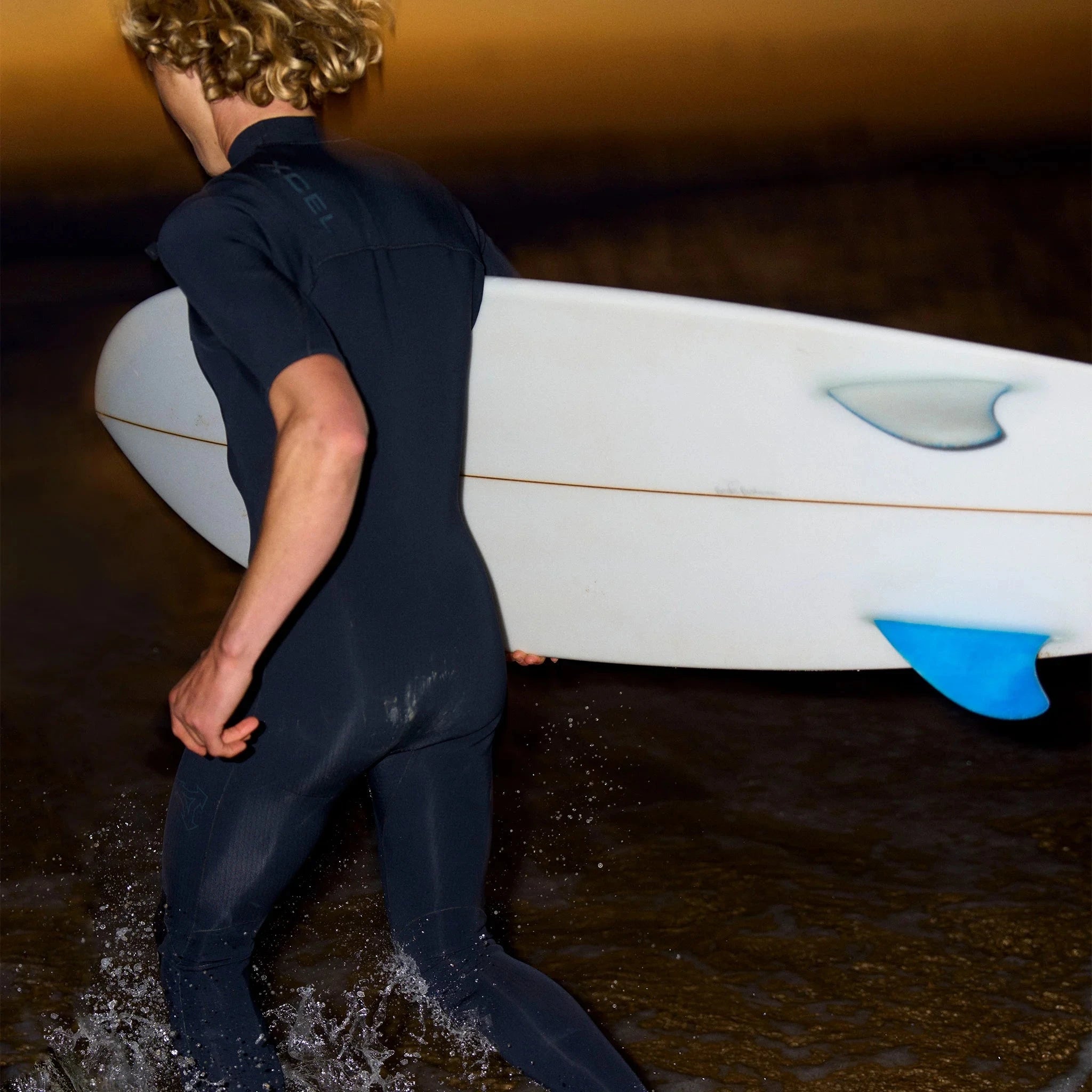 Comp 2mm Short Arm - Black (2026) Wetsuits Xcel