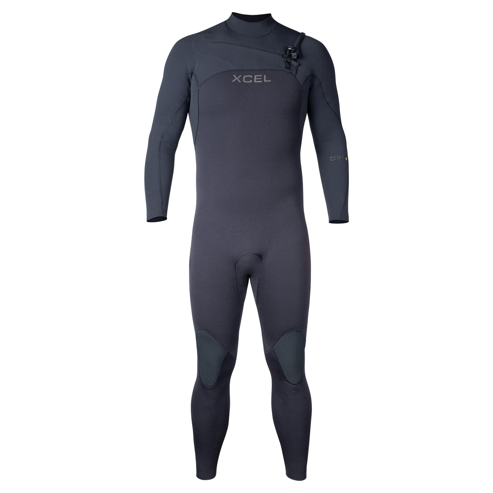 Comp + 3/2 - Black (2026) Wetsuits Xcel MS