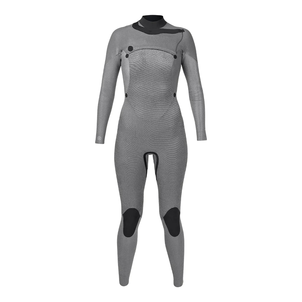 Comp 3/2mm Chest Zip - Plum (2024) Women's wetsuits Xcel