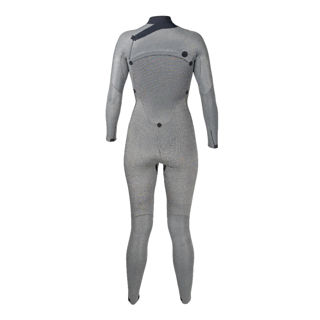 Comp 3/2mm Chest Zip - Plum (2024) Women's wetsuits Xcel