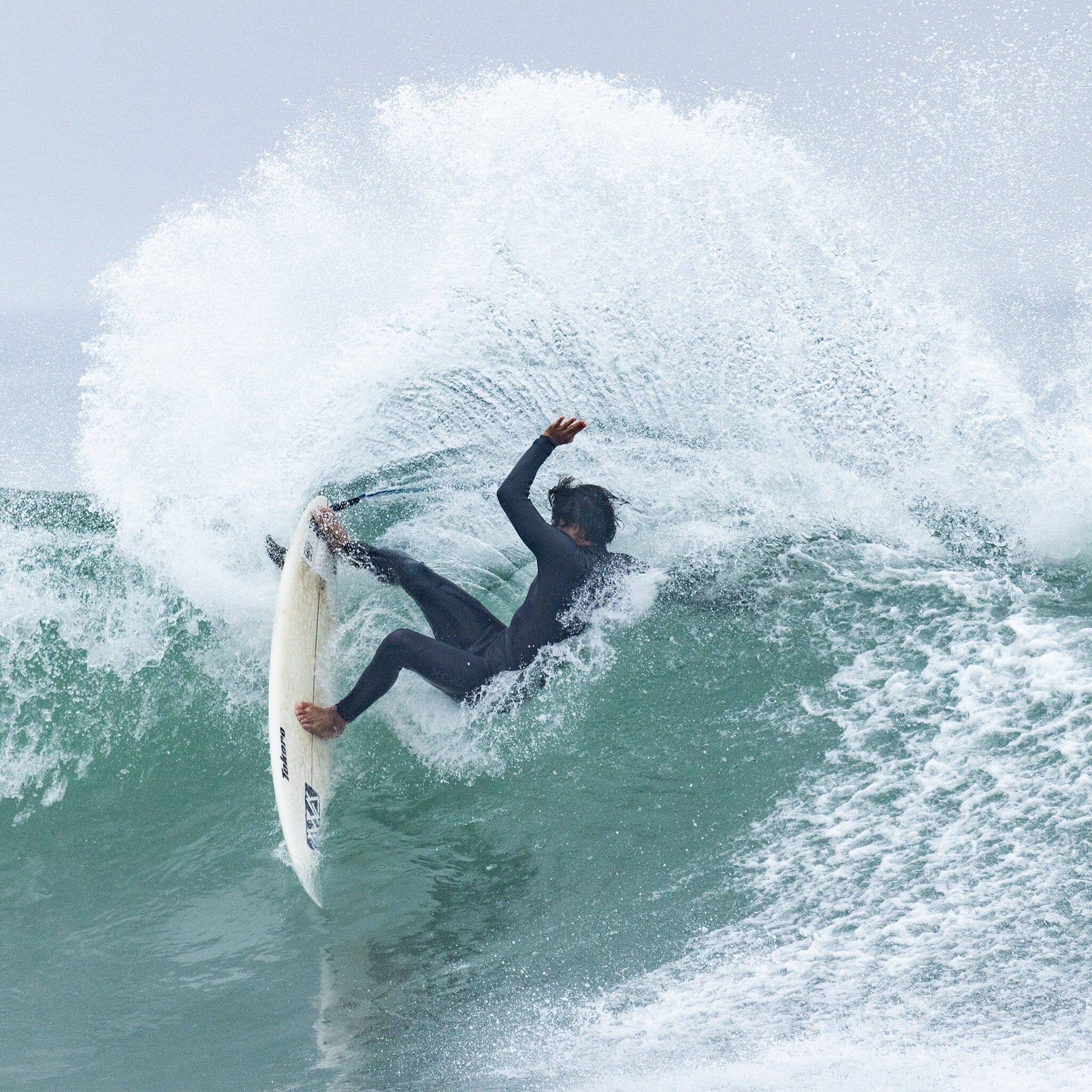 Comp+ 5/4 - Black(2024) Wetsuits Xcel