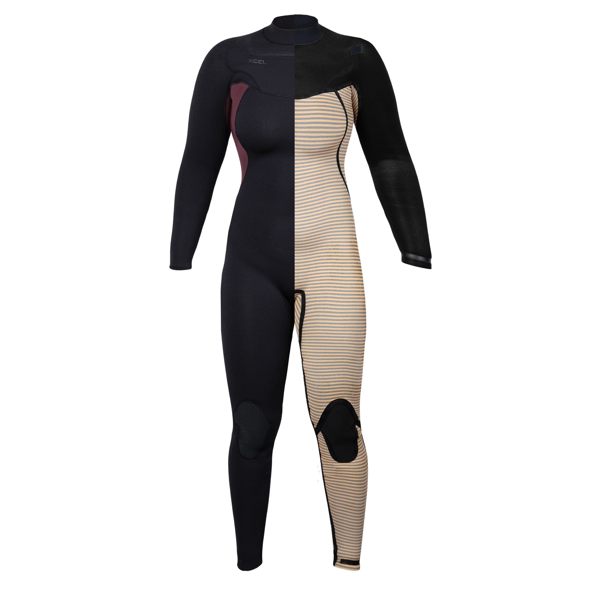 Comp+ 5/4mm - Black (2024) Women's wetsuits Xcel