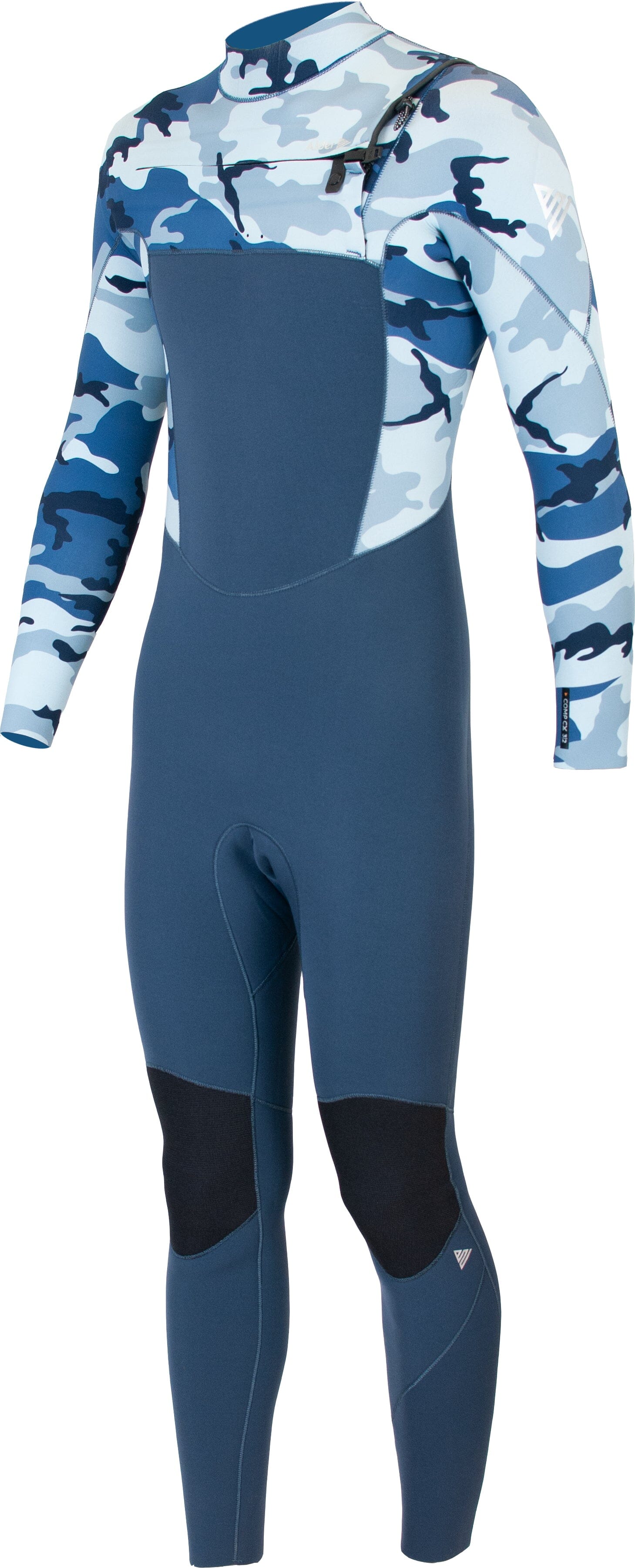 Comp CX Junior 4/3mm - Camo (2025) Children's Wetsuits Alder UK 6