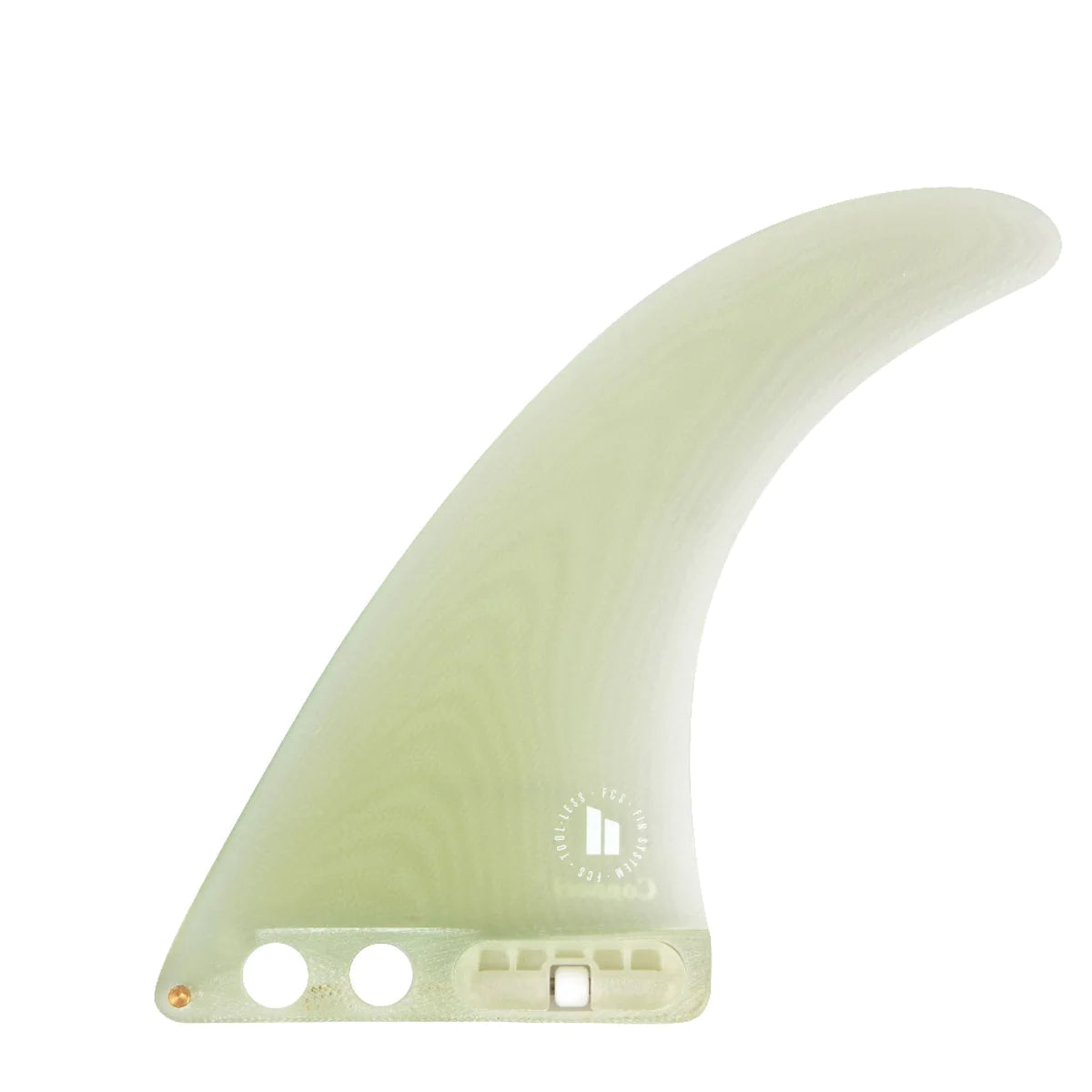 Connect Performance Glass 8" - Clear Fins FCS