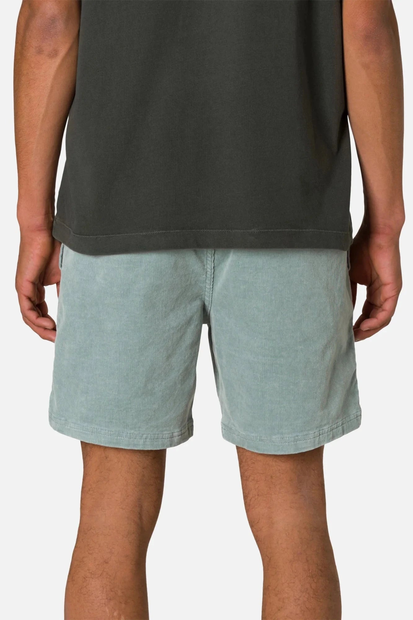 Cord Local Short - Abyss Men's Shorts & Boardshorts Katin