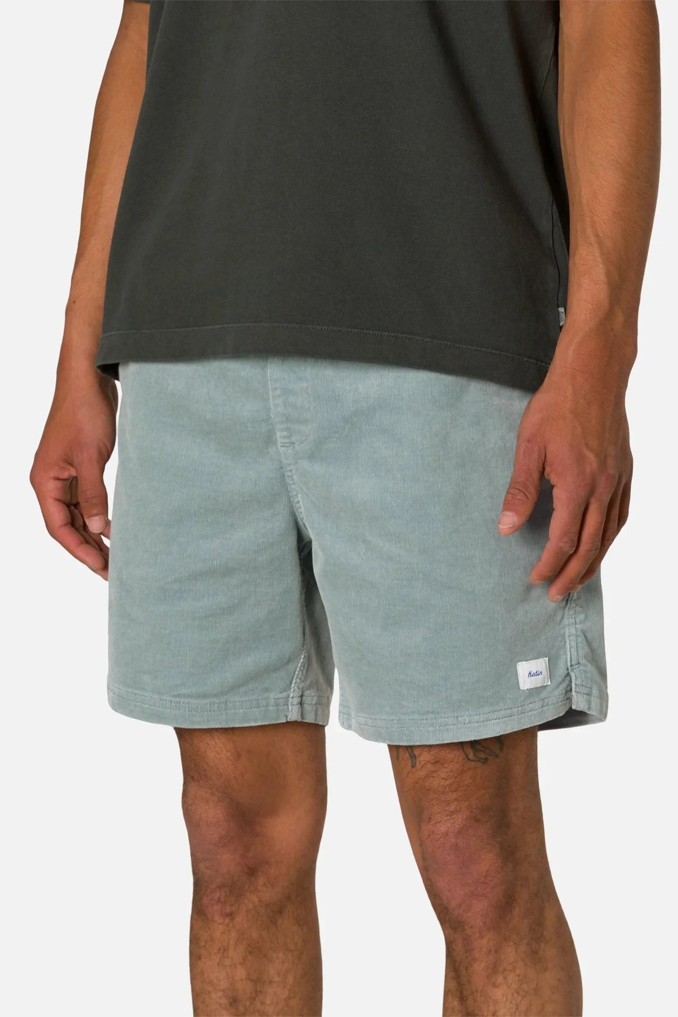 Cord Local Short - Abyss Men's Shorts & Boardshorts Katin