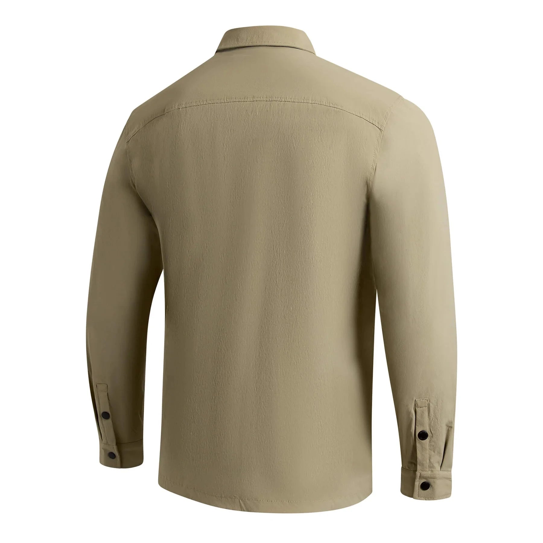Cordura Prima Loft Utility Jacket - Khaki Men's Jackets Florence Marine X