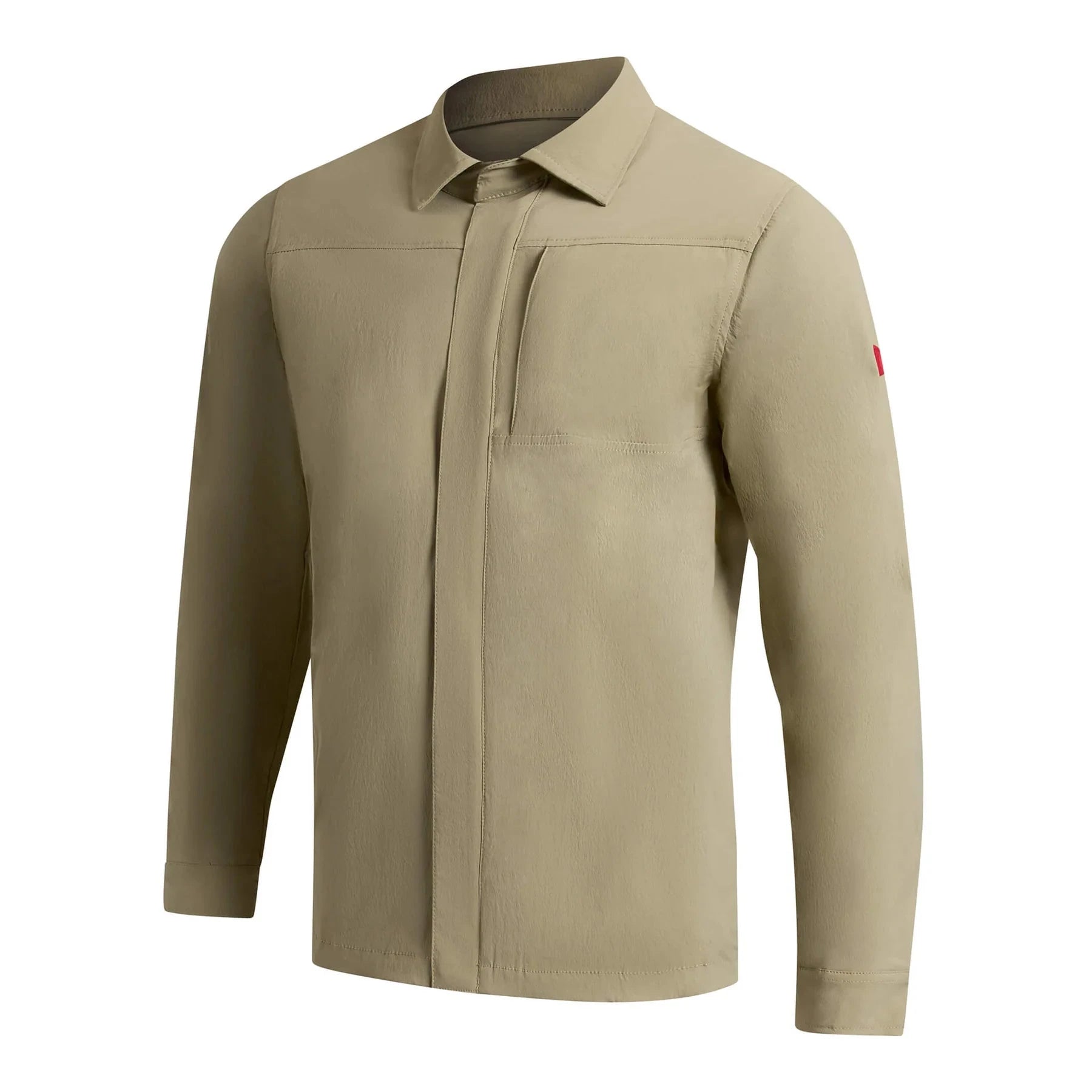 Cordura Prima Loft Utility Jacket - Khaki Men's Jackets Florence Marine X M