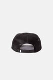 COUNTRY TRUCKER HAT - Black Unisex Hats Katin 