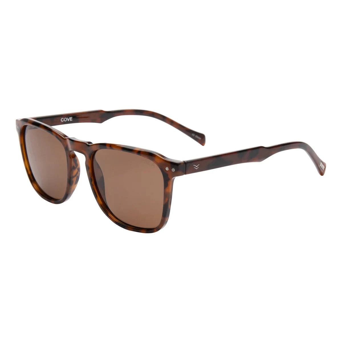 Cove - Tort/Brown Sunglasses I-Sea