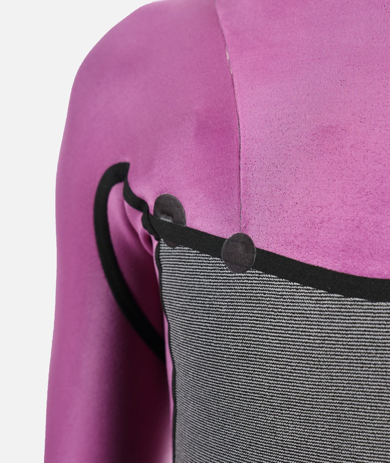 Crest 3/2 - Black Wetsuits Oxbow