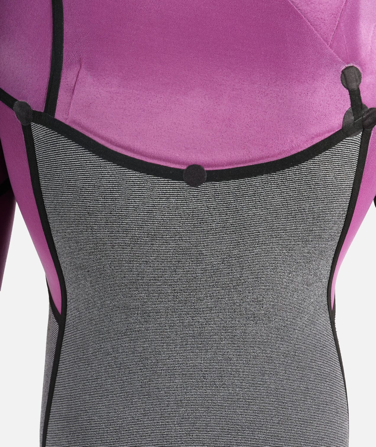 Crest 3/2 - Black Wetsuits Oxbow