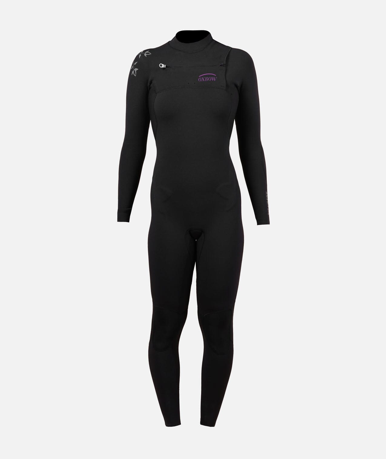 Crest 3/2 - Black Women's wetsuits Oxbow