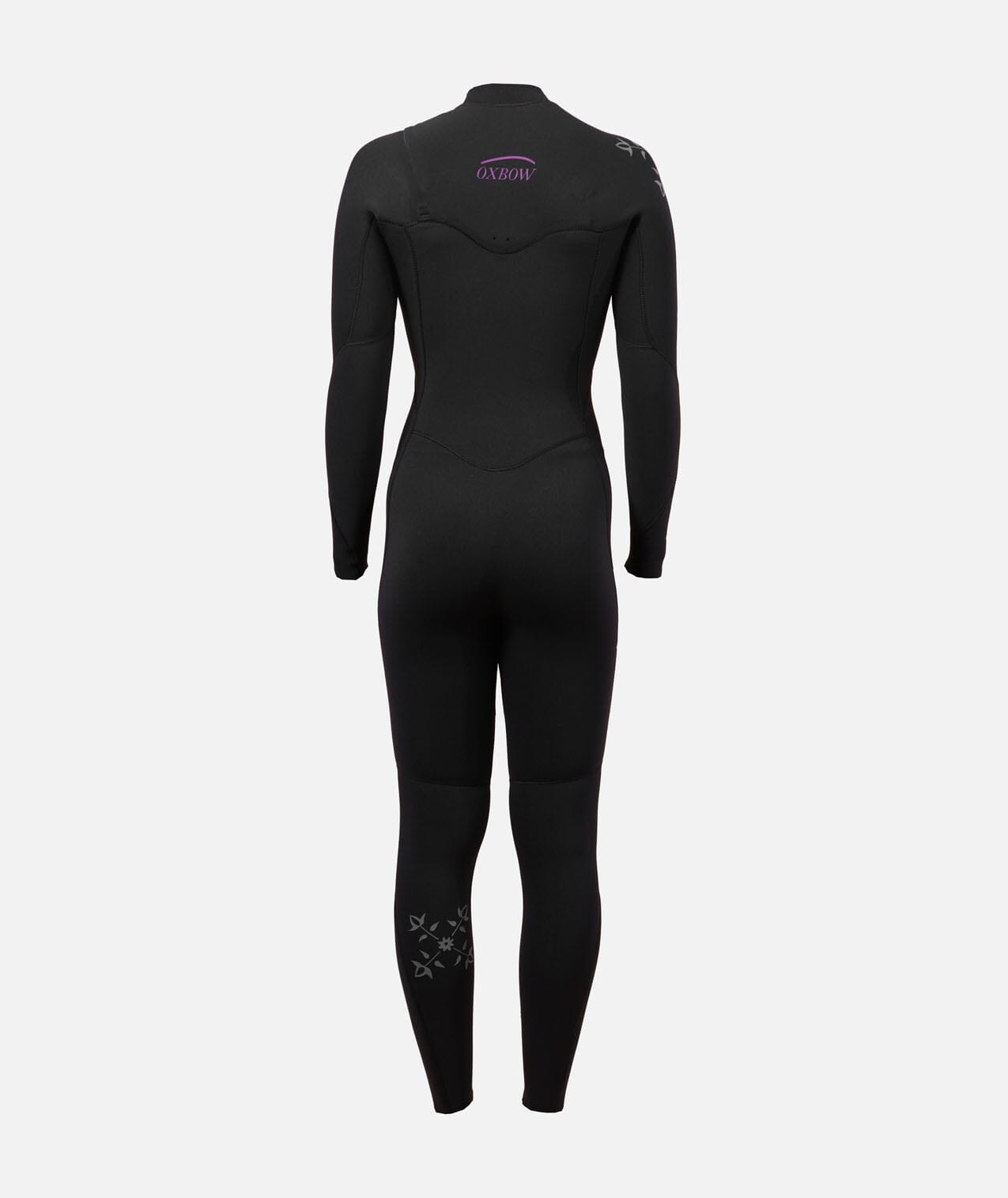 Crest 3/2 - Black Women's wetsuits Oxbow