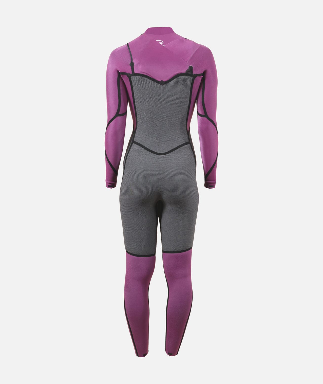 Crest 3/2 - Black Women's wetsuits Oxbow