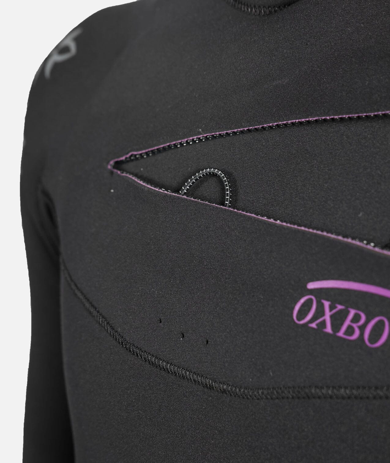 Crest 3/2 - Black Women's wetsuits Oxbow