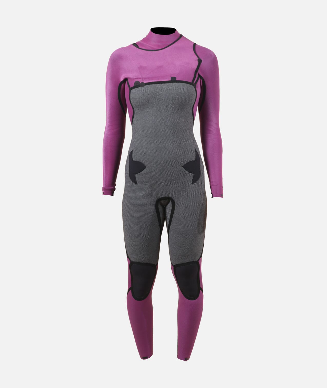 Crest 3/2 - Black Women's wetsuits Oxbow