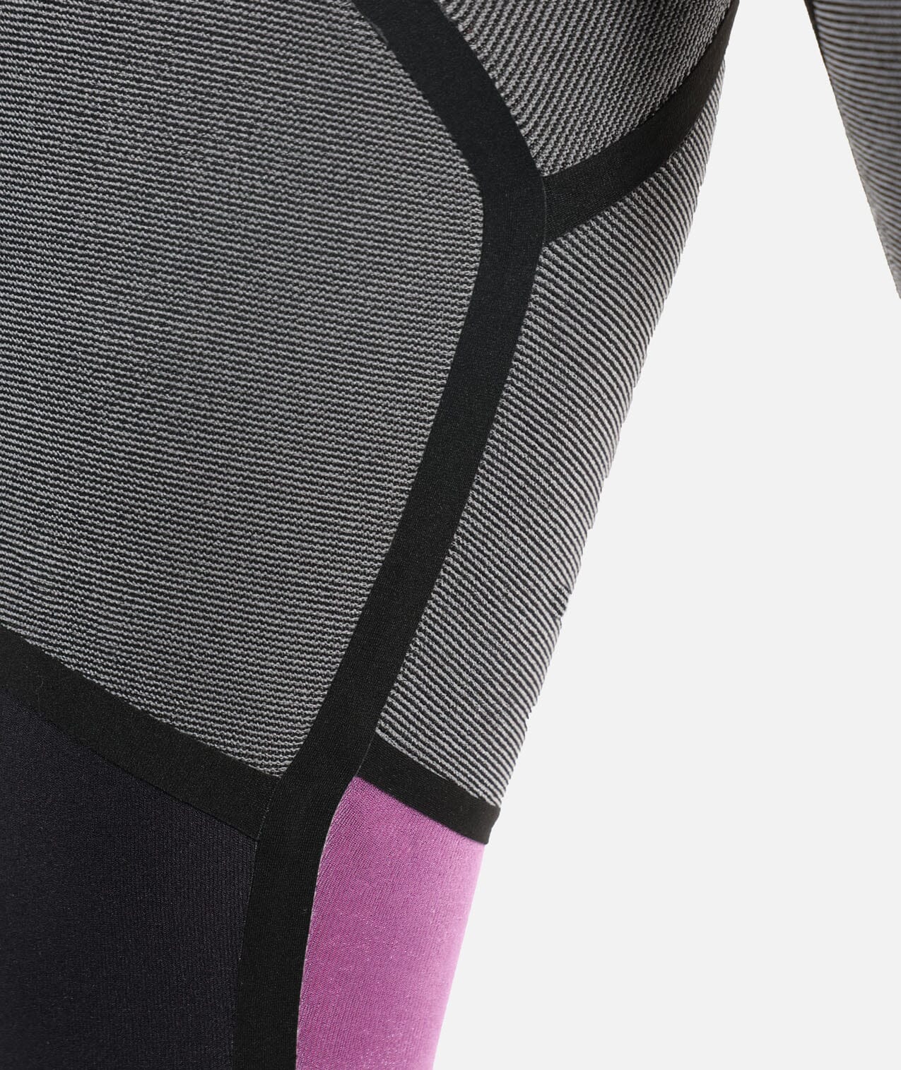 Crest 3/2 - Black Women's wetsuits Oxbow