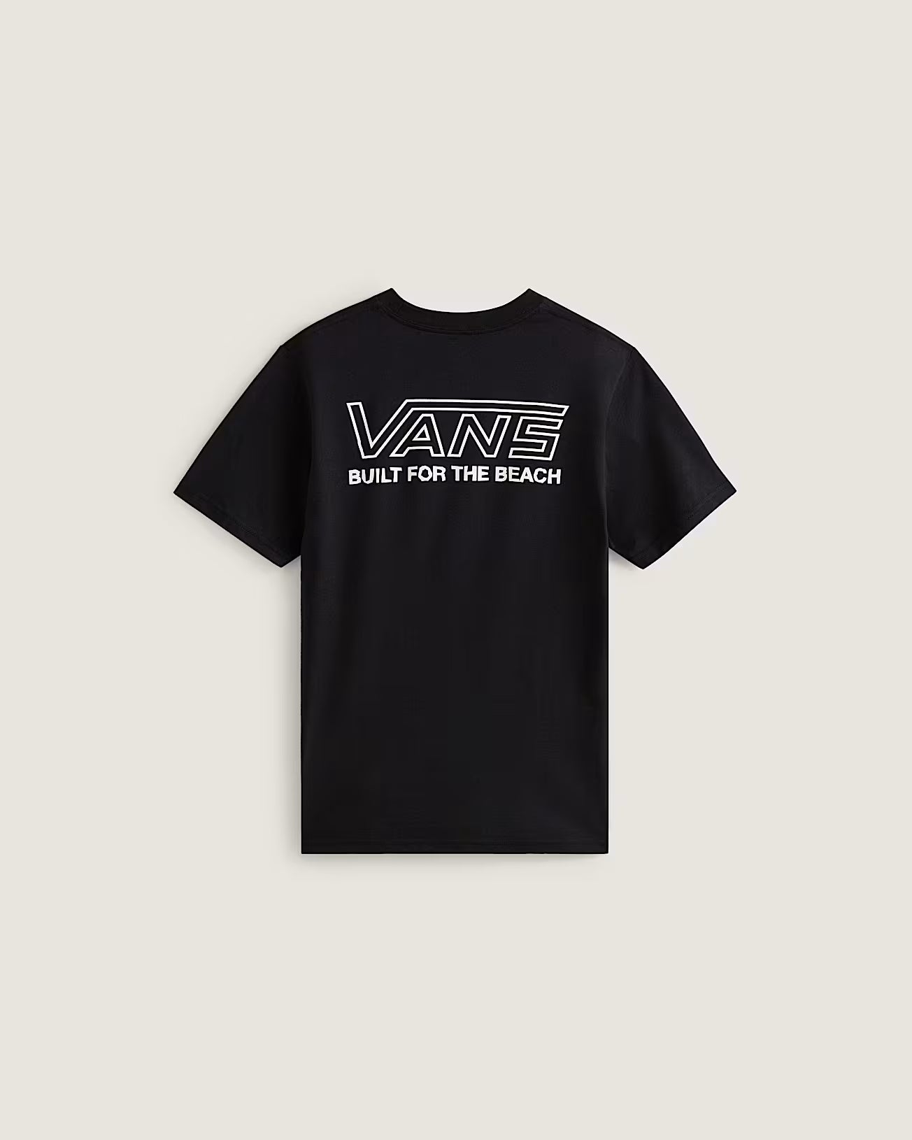 Crestline Kids Tee - Black Children's Tees Vans Youth
