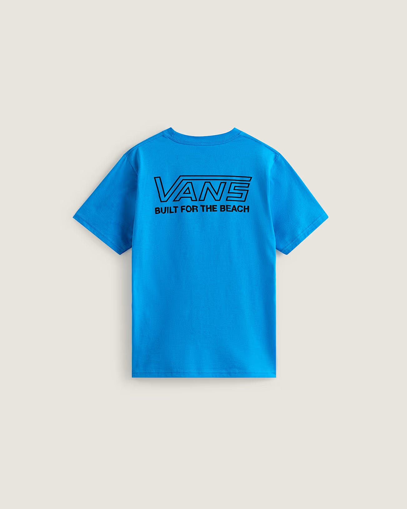 Crestline Kids Tee - Bright Azure Children's Tees Vans Youth S