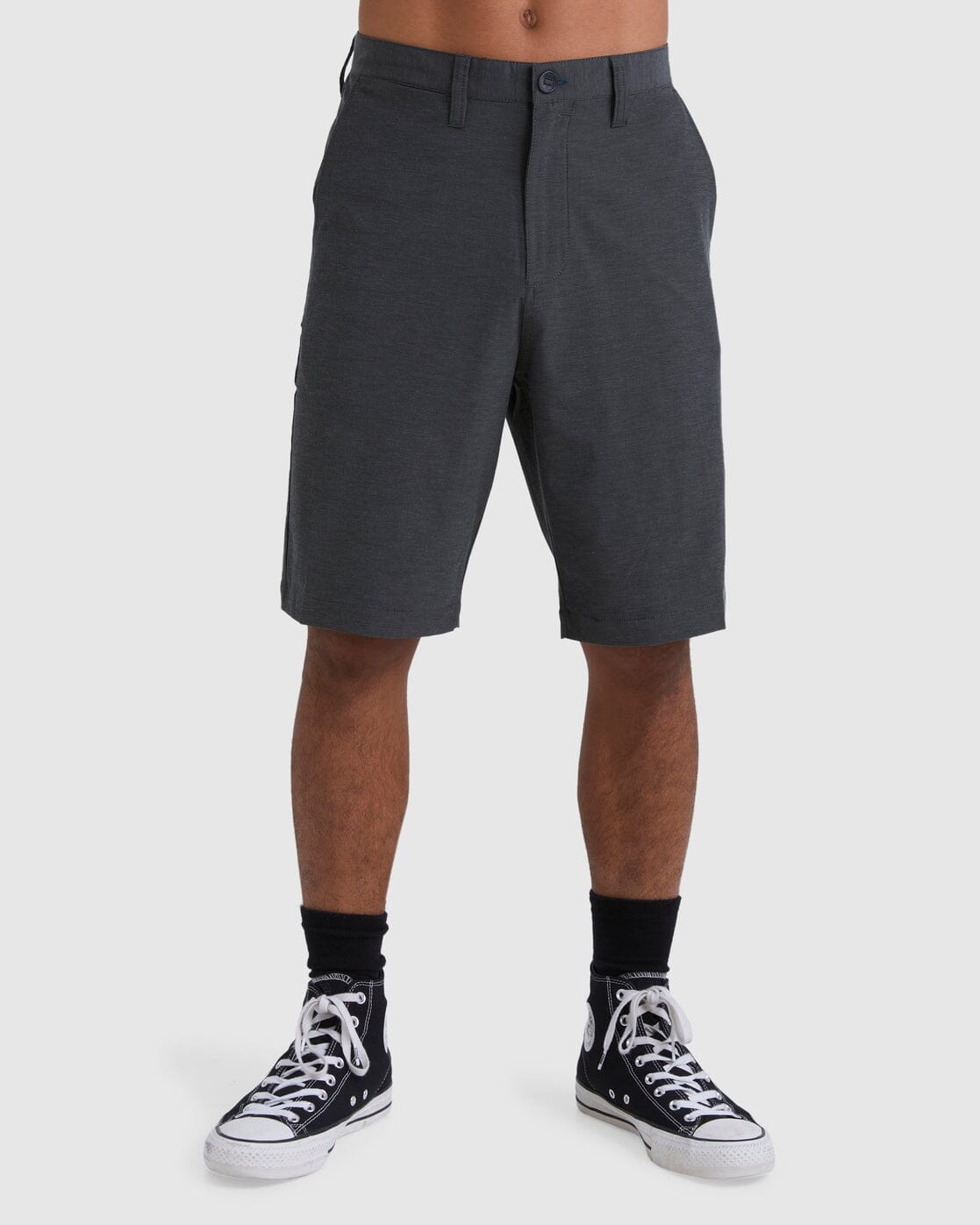 Crossfire Submersible Short - Asphalt Men's Shorts & Boardshorts Billabong 30"