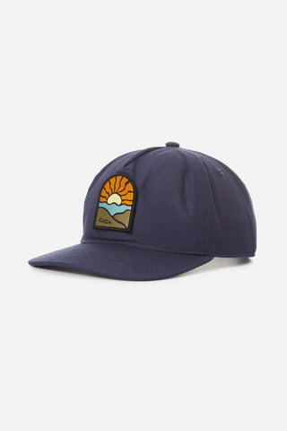 DAWN HAT - Washed Blue Unisex Hats Katin 