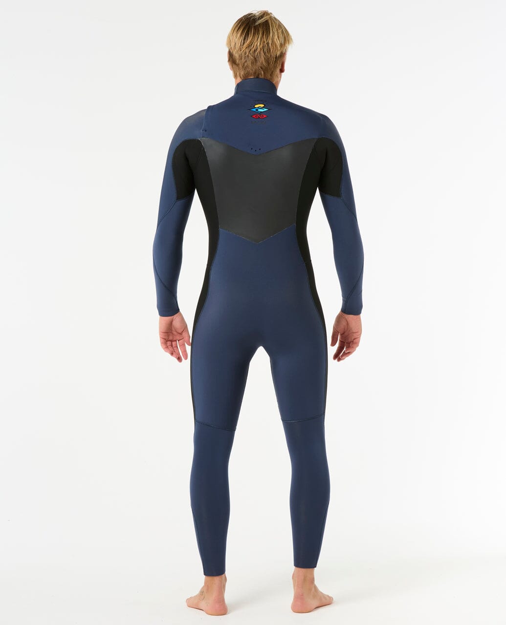 Dawn Patrol Chest Zip 3/2mm - Dark Navy (2025) Wetsuits Rip Curl