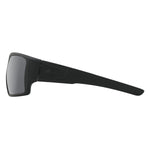 DD Chill - Satin Black/Grey Polarised Sunglasses Dirty Dog 