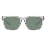 DD Goat - Crystal Grey/Green Polarised Sunglasses Dirty Dog 