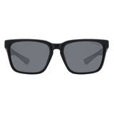 DD Goat - Satin Black/Grey Polarised Sunglasses Dirty Dog 