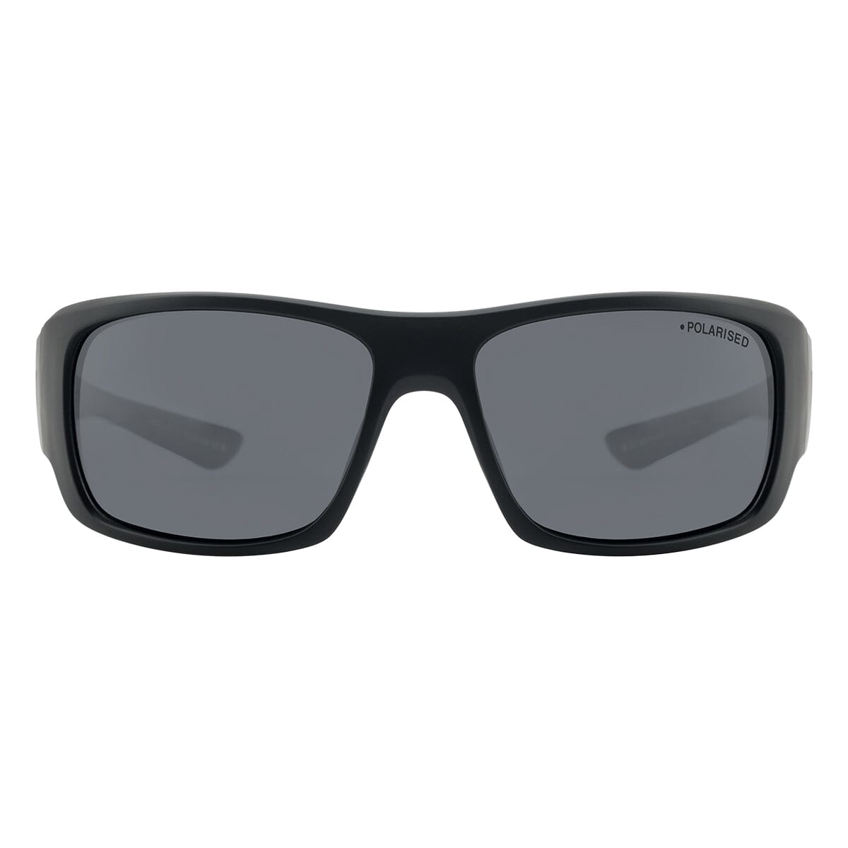 DD Gorilla - Satin Black/Grey Polarised Sunglasses Dirty Dog