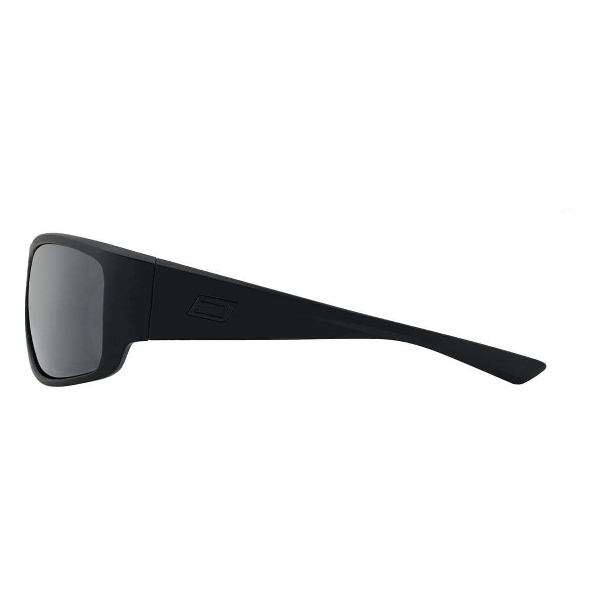 DD Gorilla - Satin Black/Grey Polarised Sunglasses Dirty Dog
