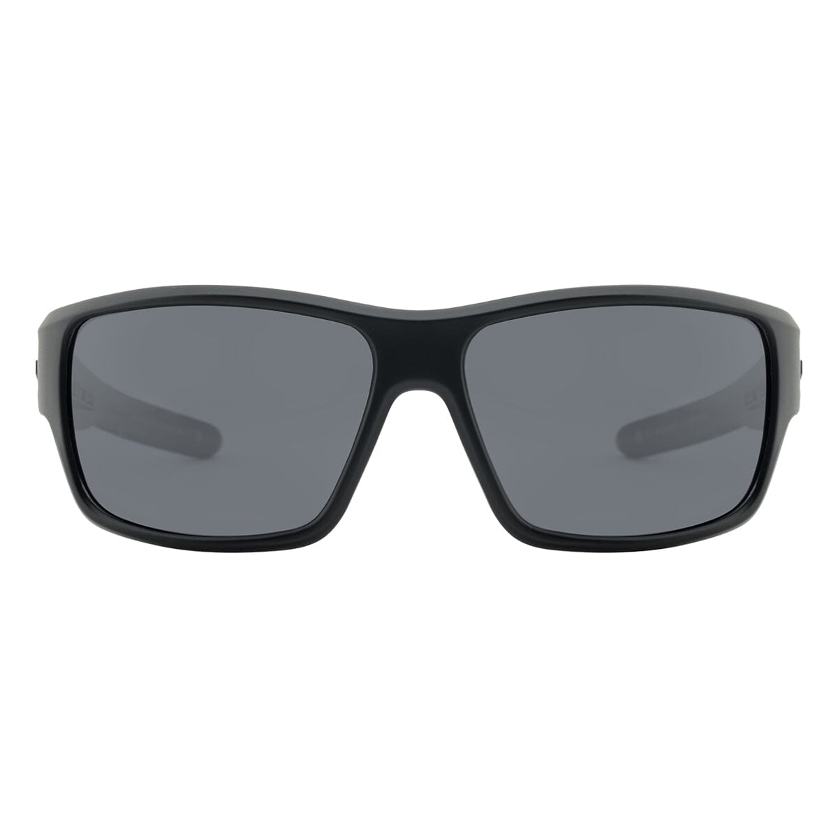 DD Knox - Satin Black - Grey Polarised Sunglasses Dirty Dog