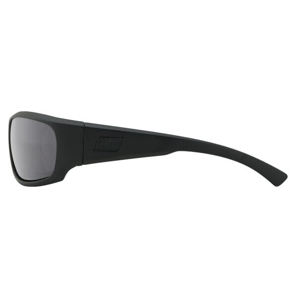 DD Ninja - Satin Black/Grey Polarized Sunglasses Dirty Dog