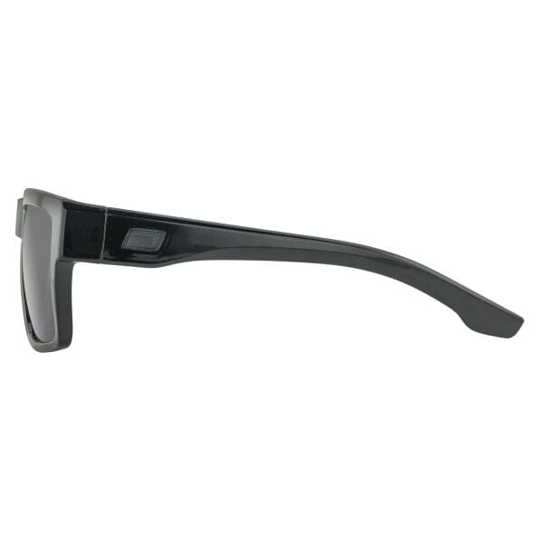 DD Punk - Satin Black/Grey Polarized Sunglasses Dirty Dog